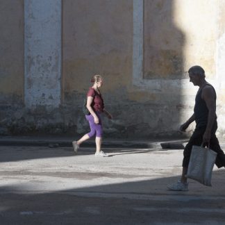 A donde van 17 - silhouette et espace, photographie artistique - cbaud