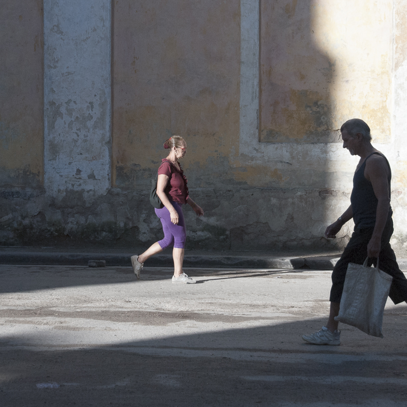 A donde van 17 - silhouette et espace, photographie artistique - cbaud