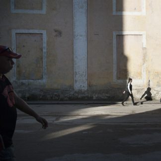 A donde van 18 - instant suspendu, tirage photo fine art - cbaud